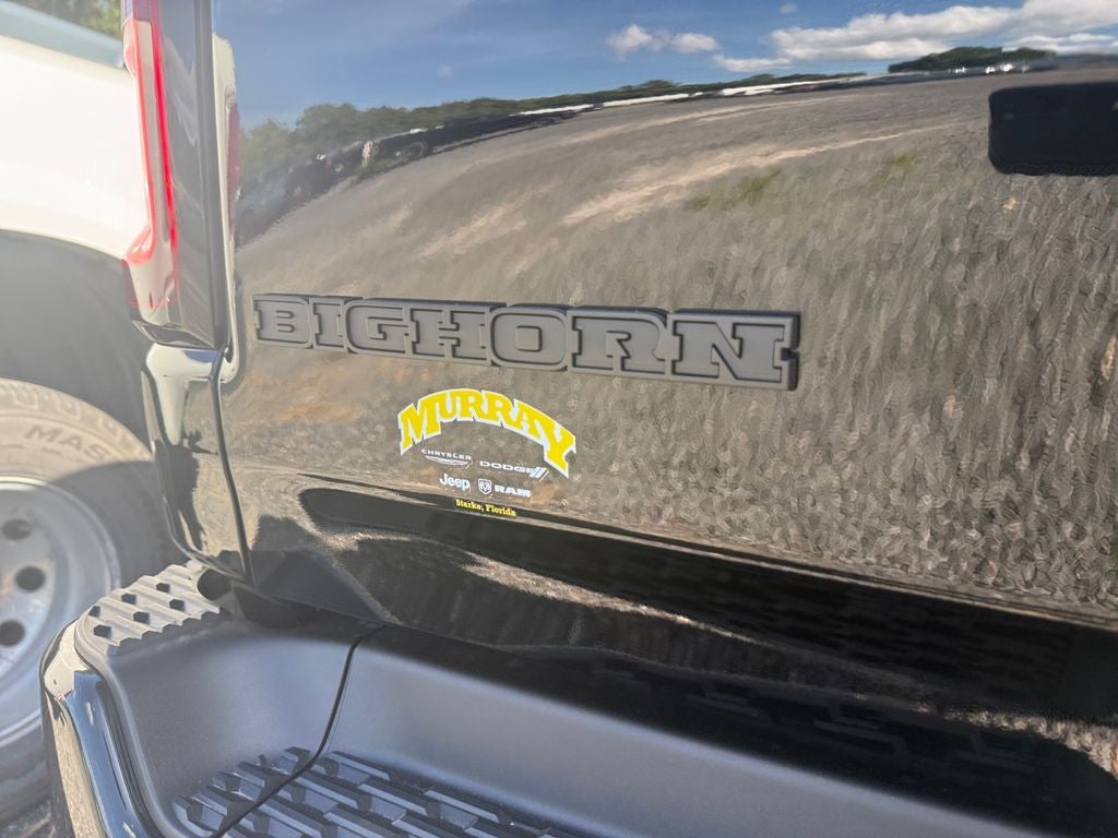 2026 RAM Ram 1500 RAM 1500 BIG HORN CREW CAB 4X2 5'7' BOX