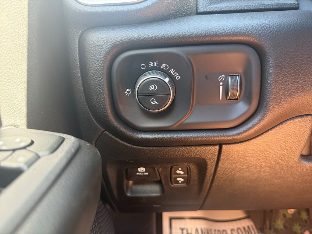 2026 RAM Ram 1500 RAM 1500 BIG HORN CREW CAB 4X2 5'7' BOX