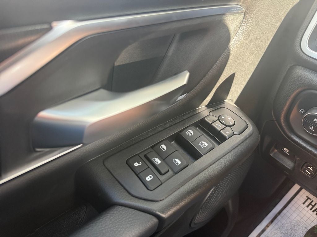 2026 RAM Ram 1500 RAM 1500 BIG HORN CREW CAB 4X2 5'7' BOX