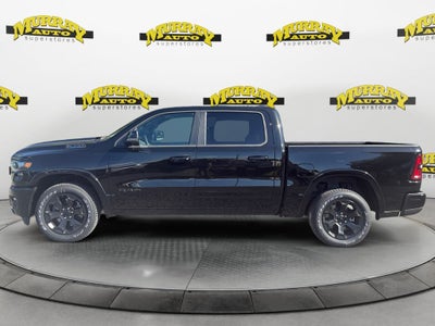 2026 RAM Ram 1500 RAM 1500 BIG HORN CREW CAB 4X2 5'7' BOX