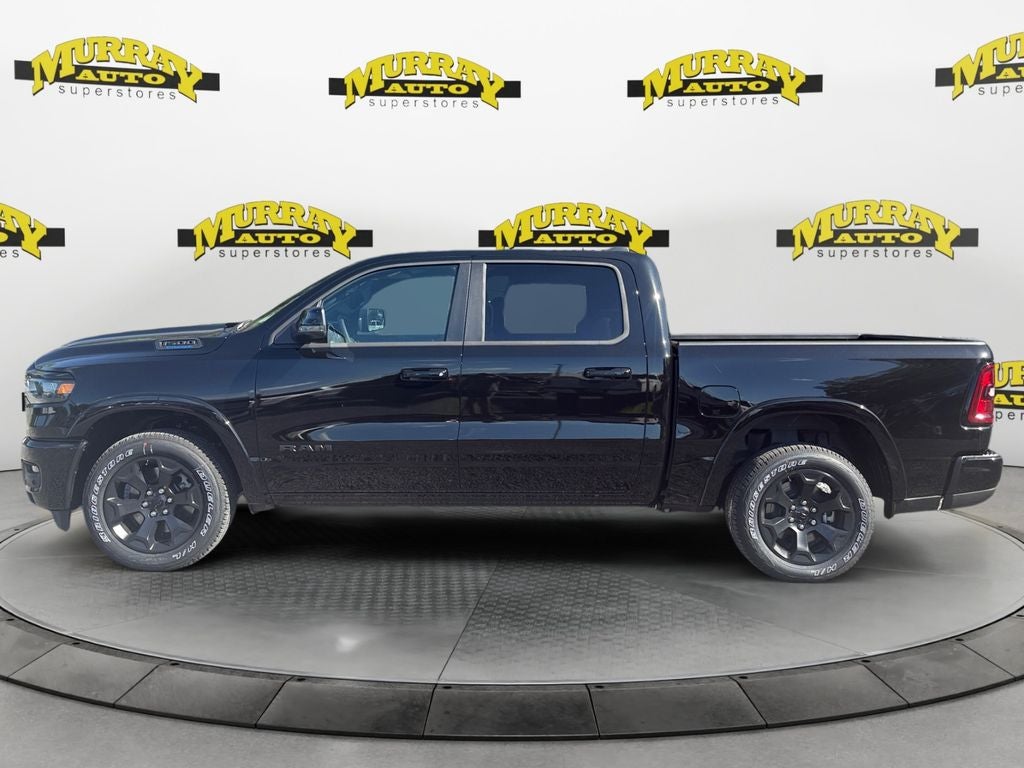 2026 RAM Ram 1500 RAM 1500 BIG HORN CREW CAB 4X2 5'7' BOX