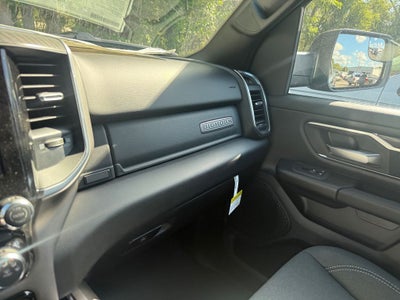 2026 RAM Ram 1500 RAM 1500 BIG HORN CREW CAB 4X2 5'7' BOX