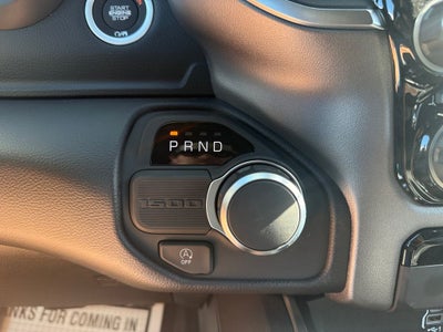 2026 RAM Ram 1500 RAM 1500 BIG HORN CREW CAB 4X2 5'7' BOX