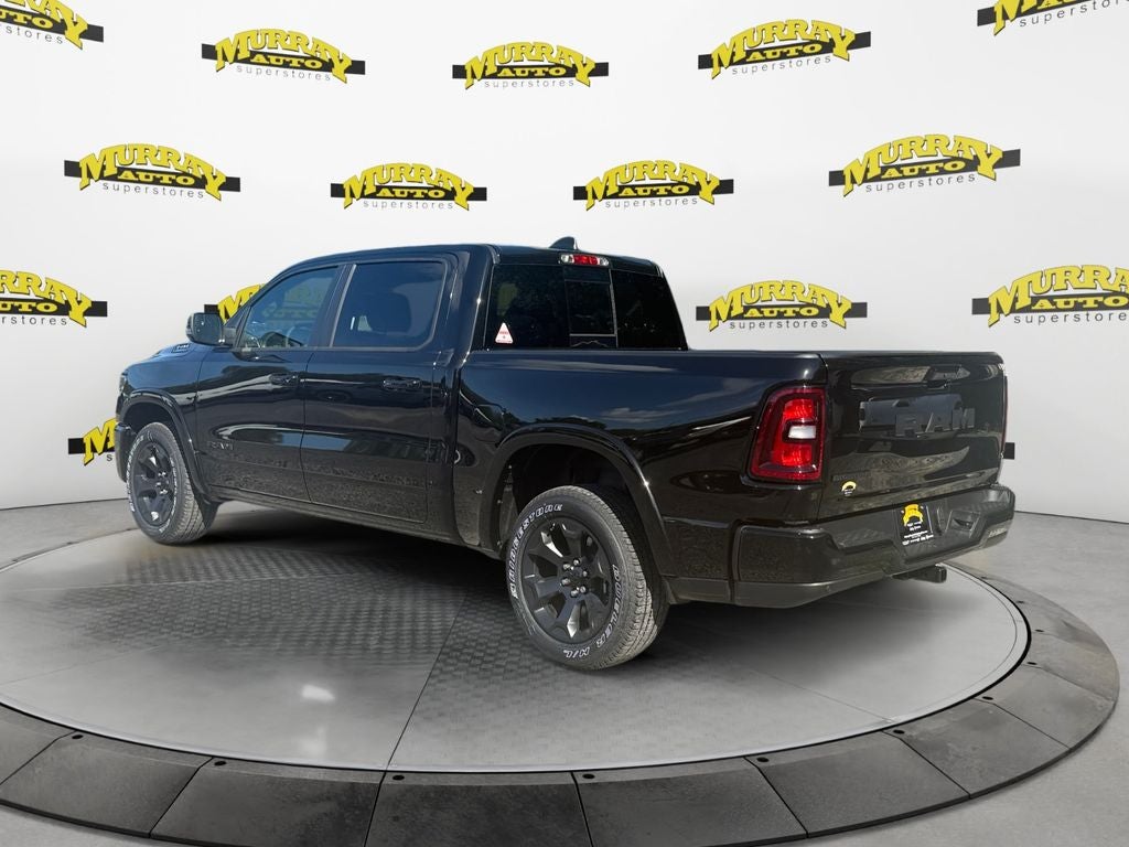2026 RAM Ram 1500 RAM 1500 BIG HORN CREW CAB 4X2 5'7' BOX