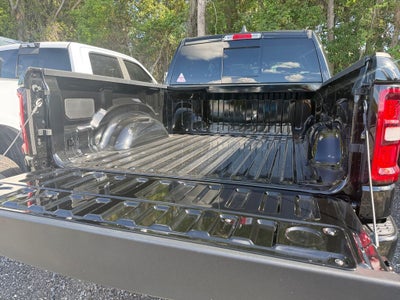 2026 RAM Ram 1500 RAM 1500 BIG HORN CREW CAB 4X2 5'7' BOX