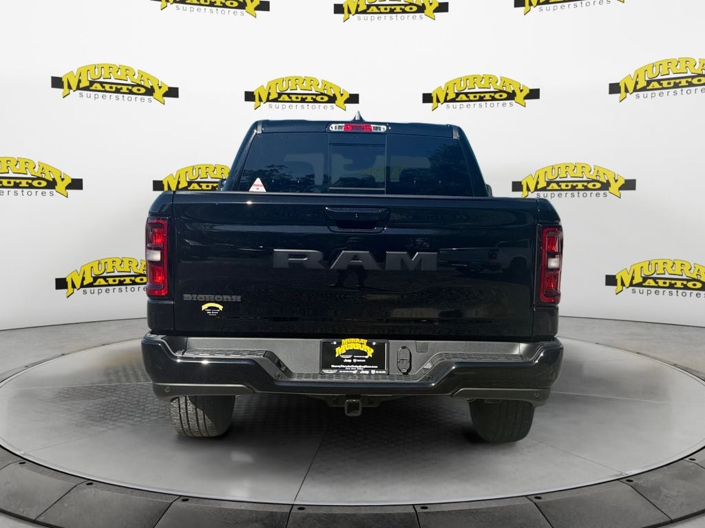 2026 RAM Ram 1500 RAM 1500 BIG HORN CREW CAB 4X2 5'7' BOX
