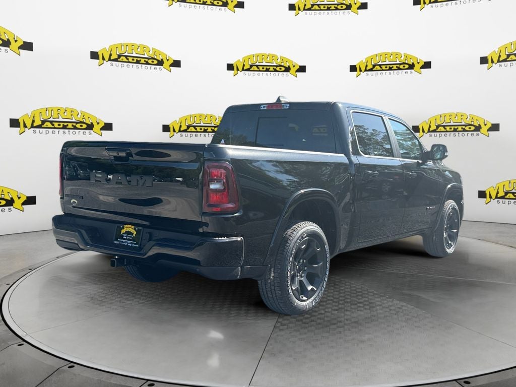 2026 RAM Ram 1500 RAM 1500 BIG HORN CREW CAB 4X2 5'7' BOX