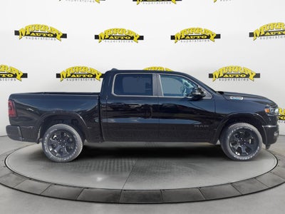 2026 RAM Ram 1500 RAM 1500 BIG HORN CREW CAB 4X2 5'7' BOX