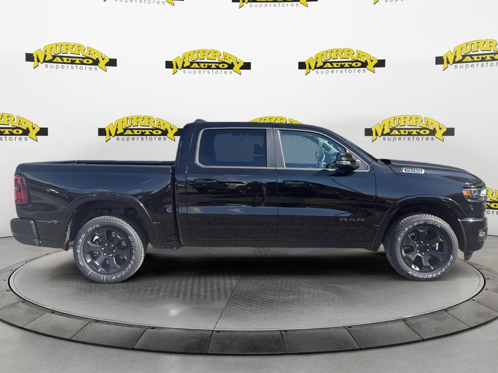 2026 RAM Ram 1500 RAM 1500 BIG HORN CREW CAB 4X2 5'7' BOX