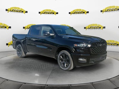 2026 RAM Ram 1500 RAM 1500 BIG HORN CREW CAB 4X2 5'7' BOX