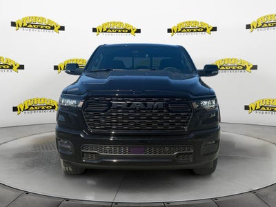 2026 RAM Ram 1500 RAM 1500 BIG HORN CREW CAB 4X2 5'7' BOX