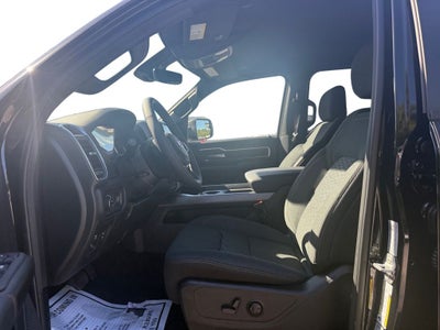 2026 RAM Ram 1500 RAM 1500 BIG HORN CREW CAB 4X2 5'7' BOX