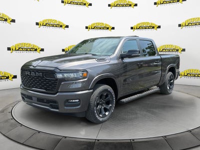 2026 RAM Ram 1500 RAM 1500 BIG HORN CREW CAB 4X2 5'7' BOX