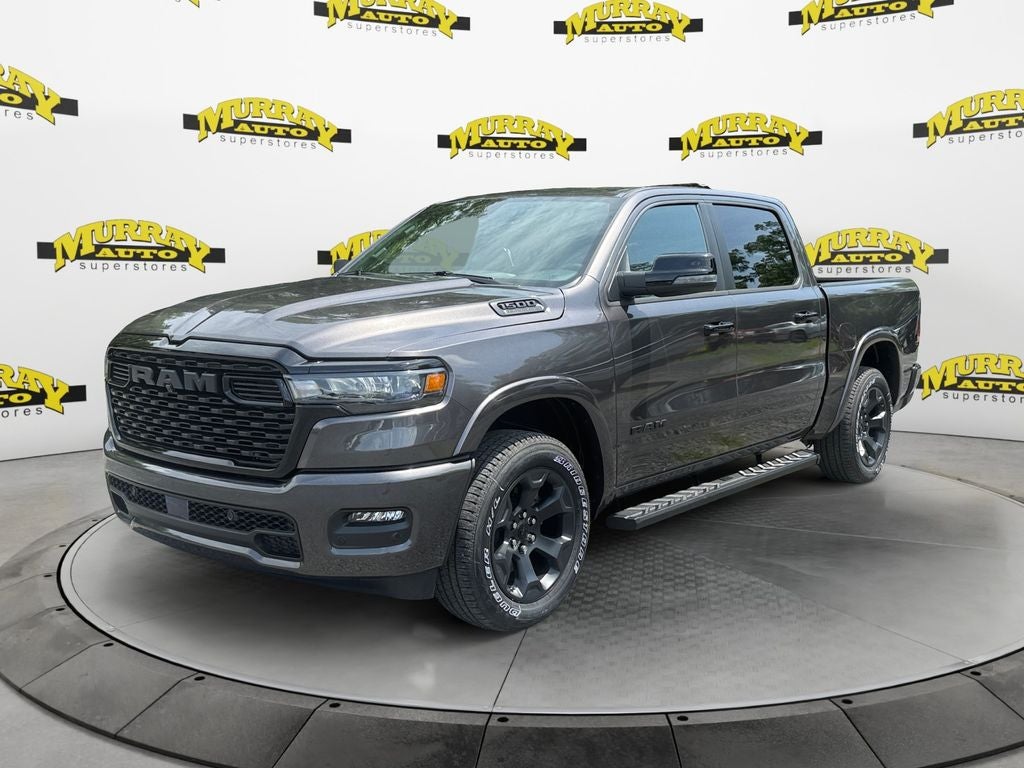2026 RAM Ram 1500 RAM 1500 BIG HORN CREW CAB 4X2 5'7' BOX