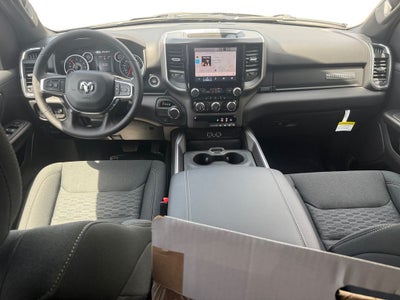 2026 RAM Ram 1500 RAM 1500 BIG HORN CREW CAB 4X2 5'7' BOX