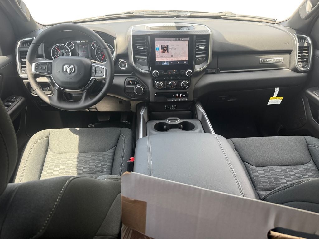 2026 RAM Ram 1500 RAM 1500 BIG HORN CREW CAB 4X2 5'7' BOX