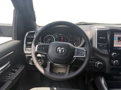 2026 RAM Ram 1500 RAM 1500 BIG HORN CREW CAB 4X2 5'7' BOX