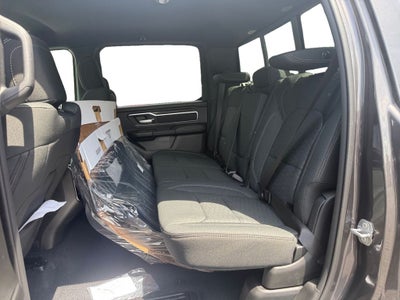 2026 RAM Ram 1500 RAM 1500 BIG HORN CREW CAB 4X2 5'7' BOX