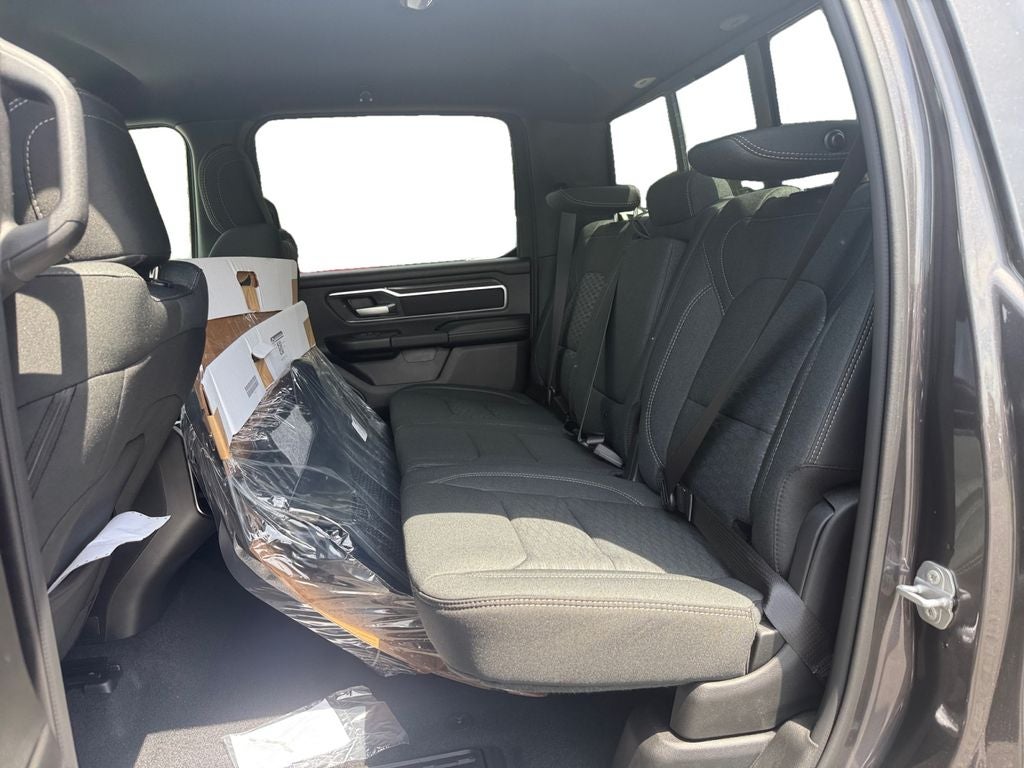 2026 RAM Ram 1500 RAM 1500 BIG HORN CREW CAB 4X2 5'7' BOX