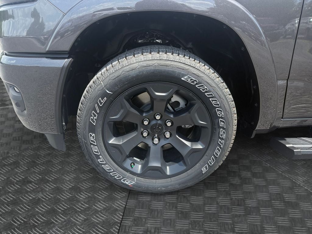 2026 RAM Ram 1500 RAM 1500 BIG HORN CREW CAB 4X2 5'7' BOX