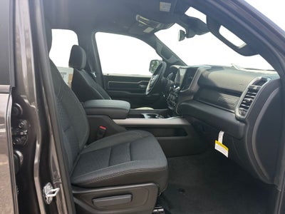 2026 RAM Ram 1500 RAM 1500 BIG HORN CREW CAB 4X2 5'7' BOX