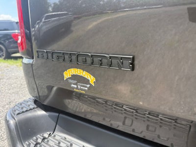 2026 RAM Ram 1500 RAM 1500 BIG HORN CREW CAB 4X2 5'7' BOX