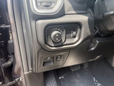 2026 RAM Ram 1500 RAM 1500 BIG HORN CREW CAB 4X2 5'7' BOX