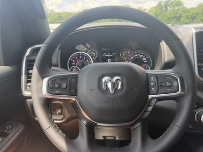 2026 RAM Ram 1500 RAM 1500 BIG HORN CREW CAB 4X2 5'7' BOX