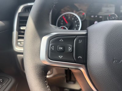2026 RAM Ram 1500 RAM 1500 BIG HORN CREW CAB 4X2 5'7' BOX