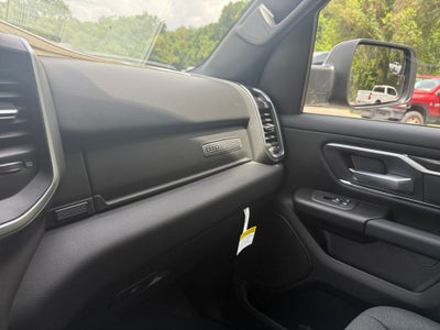 2026 RAM Ram 1500 RAM 1500 BIG HORN CREW CAB 4X2 5'7' BOX