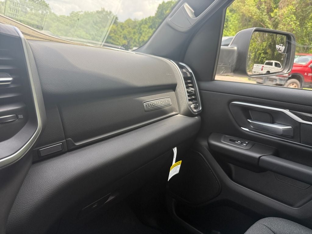 2026 RAM Ram 1500 RAM 1500 BIG HORN CREW CAB 4X2 5'7' BOX