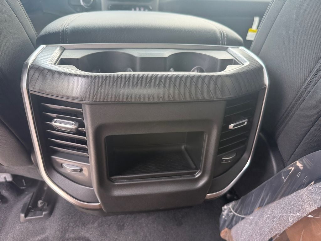 2026 RAM Ram 1500 RAM 1500 BIG HORN CREW CAB 4X2 5'7' BOX
