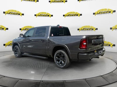 2026 RAM Ram 1500 RAM 1500 BIG HORN CREW CAB 4X2 5'7' BOX