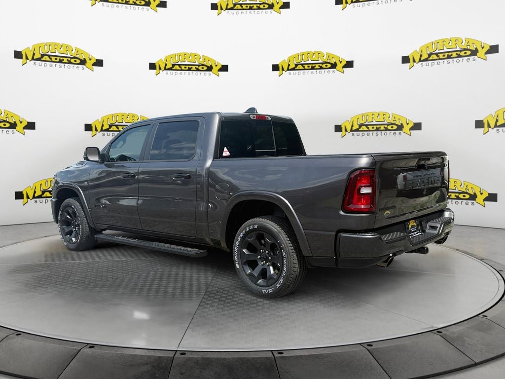 2026 RAM Ram 1500 RAM 1500 BIG HORN CREW CAB 4X2 5'7' BOX