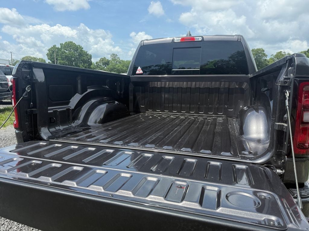 2026 RAM Ram 1500 RAM 1500 BIG HORN CREW CAB 4X2 5'7' BOX