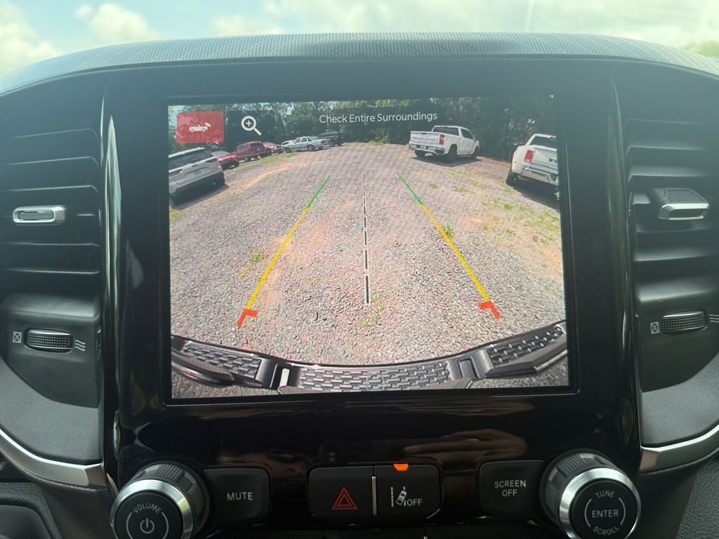 2026 RAM Ram 1500 RAM 1500 BIG HORN CREW CAB 4X2 5'7' BOX