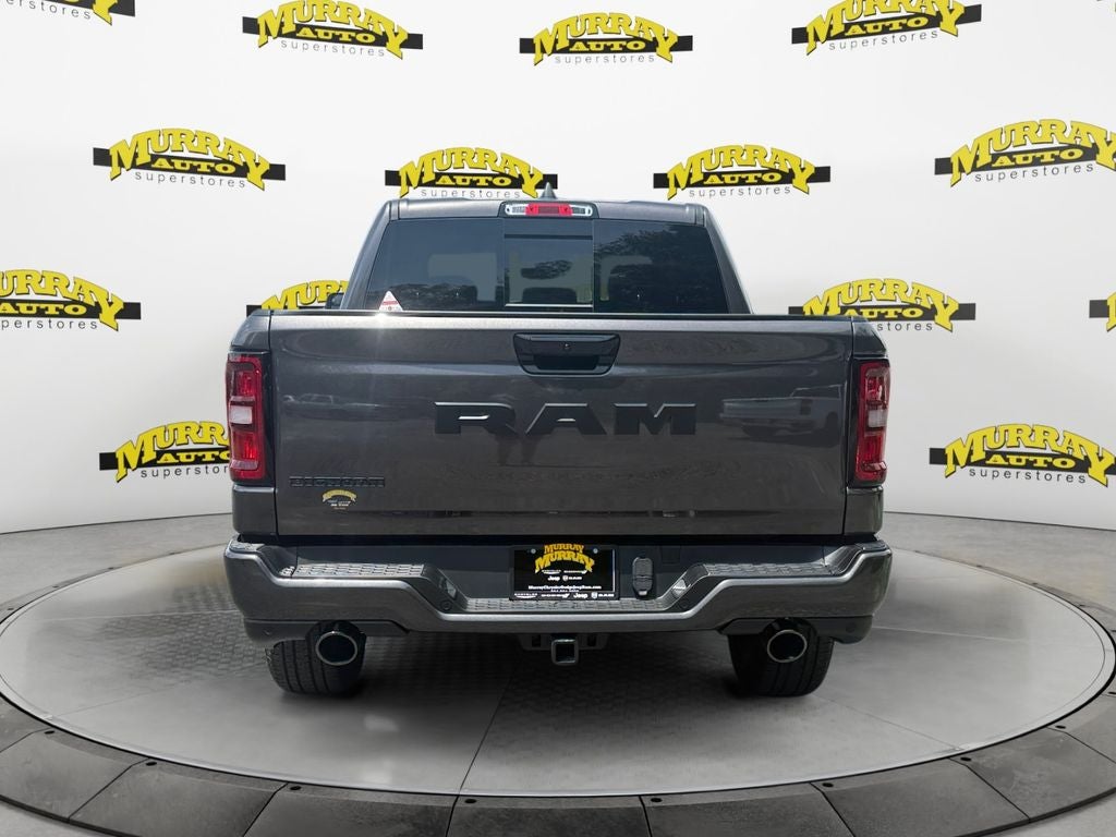 2026 RAM Ram 1500 RAM 1500 BIG HORN CREW CAB 4X2 5'7' BOX