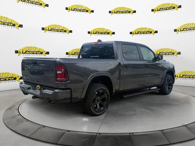 2026 RAM Ram 1500 RAM 1500 BIG HORN CREW CAB 4X2 5'7' BOX