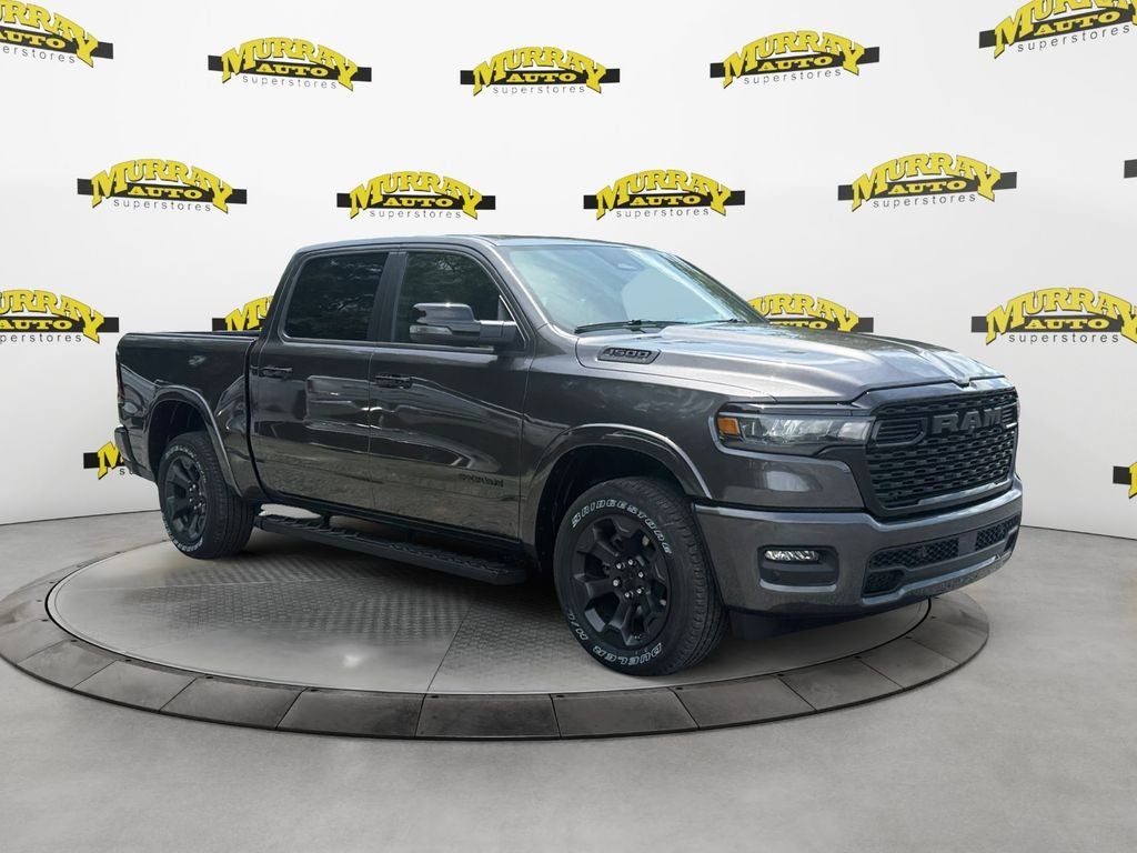 2026 RAM Ram 1500 RAM 1500 BIG HORN CREW CAB 4X2 5'7' BOX