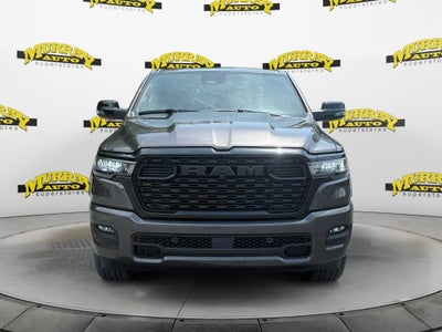 2026 RAM Ram 1500 RAM 1500 BIG HORN CREW CAB 4X2 5'7' BOX