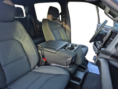 2026 RAM Ram 1500 RAM 1500 EXPRESS CREW CAB 4X2 5'7' BOX