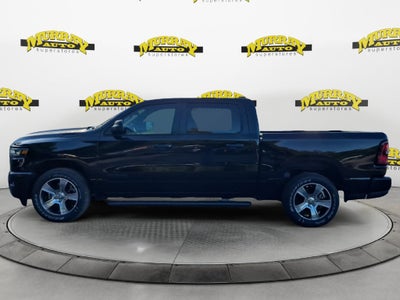 2026 RAM Ram 1500 RAM 1500 EXPRESS CREW CAB 4X2 5'7' BOX