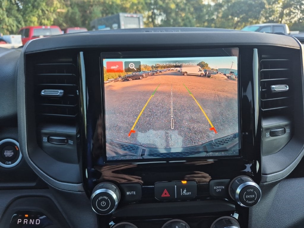 2026 RAM Ram 1500 RAM 1500 EXPRESS CREW CAB 4X2 5'7' BOX