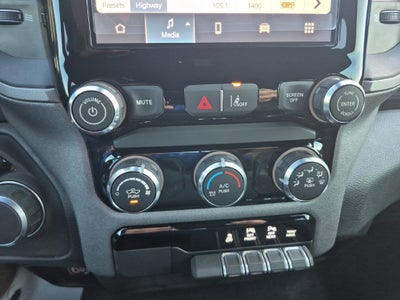 2026 RAM Ram 1500 RAM 1500 EXPRESS CREW CAB 4X2 5'7' BOX