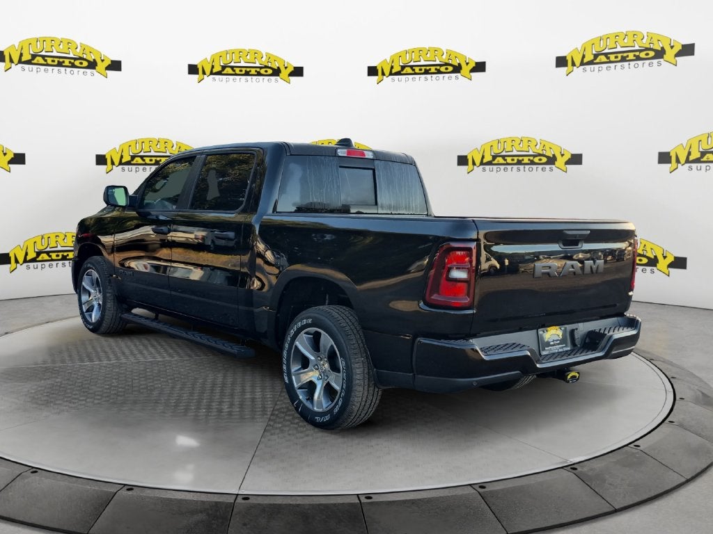 2026 RAM Ram 1500 RAM 1500 EXPRESS CREW CAB 4X2 5'7' BOX