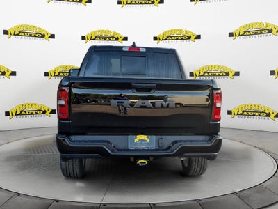 2026 RAM Ram 1500 RAM 1500 EXPRESS CREW CAB 4X2 5'7' BOX