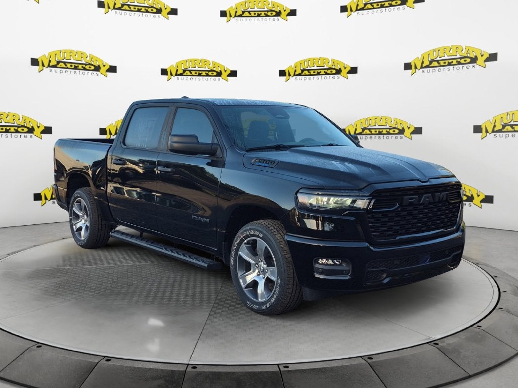 2026 RAM Ram 1500 RAM 1500 EXPRESS CREW CAB 4X2 5'7' BOX