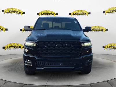 2026 RAM Ram 1500 RAM 1500 EXPRESS CREW CAB 4X2 5'7' BOX