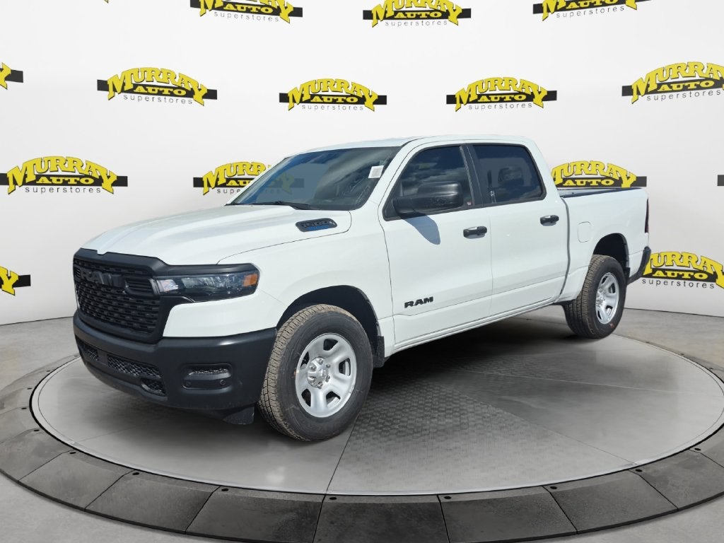 2027 RAM Ram 1500 RAM 1500 TRADESMAN CREW CAB 4X2 5'7' BOX