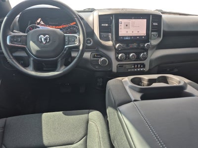 2027 RAM Ram 1500 RAM 1500 TRADESMAN CREW CAB 4X2 5'7' BOX